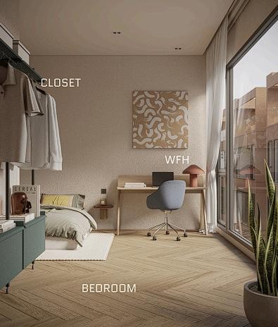 PP464 ขายบ้านเดี่ยว 3 ชั้นครึ่ง โครงการ Alom Ari อารีย์ พร้อม Rooftop ใกล้ BTS อารีย์ บ้านสร้างใหม่ ซอยศุภราช 1 ซอยสายลม แขวงสามเสนใน เขตพญาไท 8