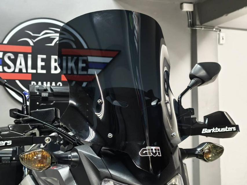 ออกรถ 0 บาท ไม่ต้องใช้เงินดาวน์ Honda Nc750x ปี 2018 abs รูปที่ 15