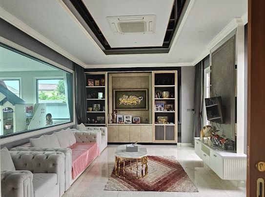 บ้านเดี่ยว 2 ชั้น เขต หลักสี่ กทม 15