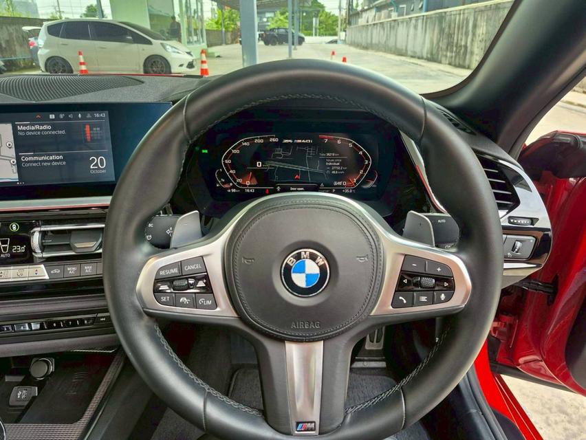 2020 แท้ BMW Z4 M40i ( G29 ) สปอร์ตสวยหรู ไร้ตำหนิ 14