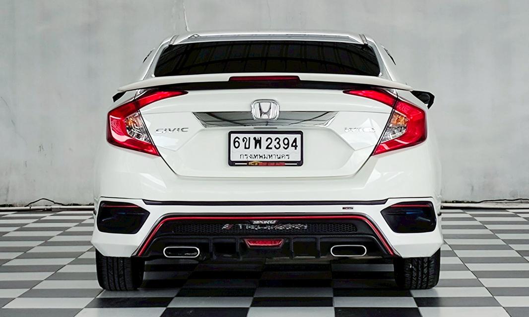 🚗HONDA CIVIC FC 1.8 E ปี 2016🚗