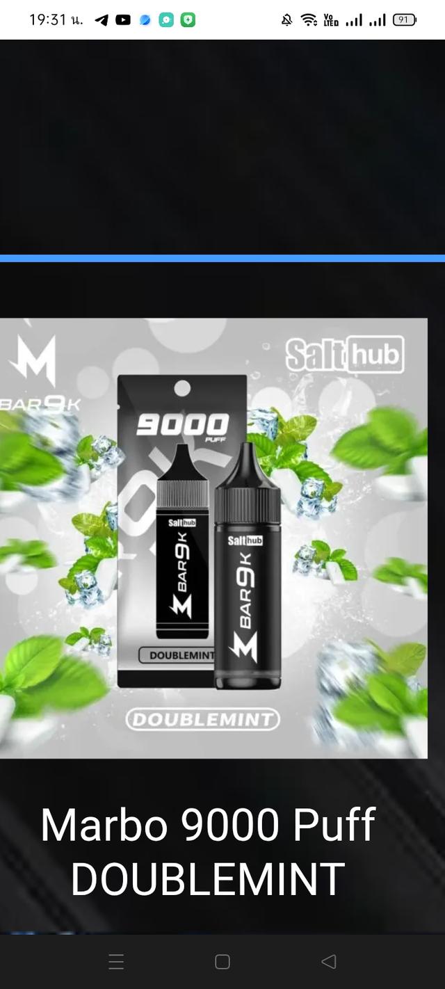 POD MRABO 9K PUFF REXL รูปที่ 8