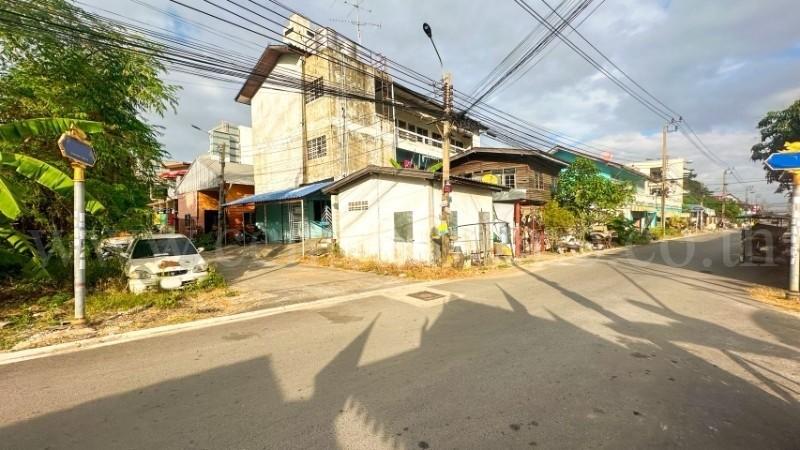 ที่ดินเปล่า 48 ตร.วา ซอยวัดบางปลา เทพารักษ์ - สมุทรปราการ 2