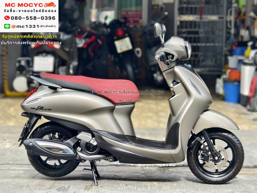 Grand Filano Hybrid รุ่นTOP Keyless 2025 วิ่ง1000โล สภาพป้ายแดง NO1045