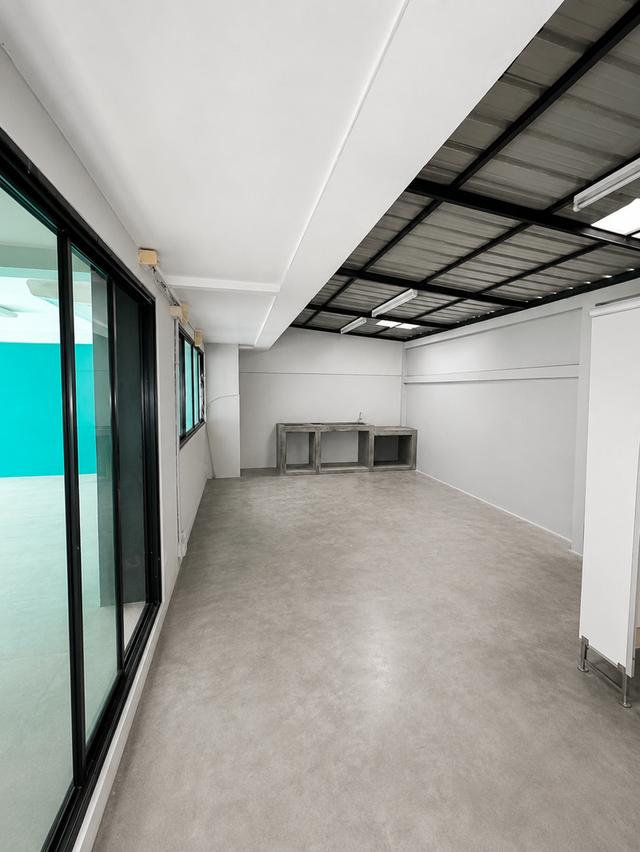 ให้เช่า Home Office โครงการ Nirvana @Work Kaset-Nawamin พื้นที่กว้าง เหมาะสำหรับทำสำนักงาน บริษัท หรือธุรกิจที่ต้องการพื้นที่ใช้งานหลายชั้น 6