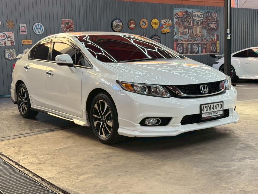 2015 HONDA CIVIC 1.8 ES ไมล์ 104,000 km รูปย่อยที่ 3