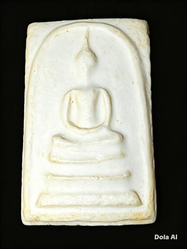 พระสมเด็จอรุสรณ์100ปี พิมพ์เส้นด้ายลึกก