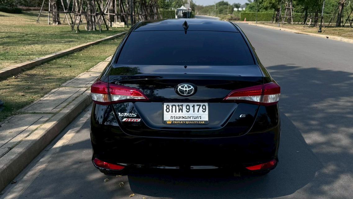 รหัสรถ TPV9179 🎊 Toyota Yaris Ativ G 🎊 2019 รูปย่อยที่ 4