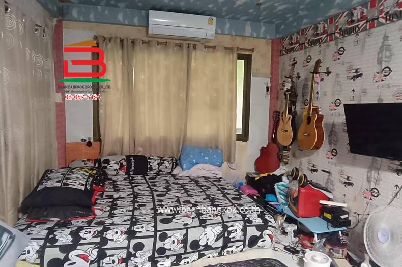 ที่ดินพร้อมบ้าน ซอยเพชรหึงษ์ 28 (ใกล้ตลาดบางน้ำผึ้ง) เนื้อที่ 387 ตรว. ตำบลบางกอบัว อำเภอพระประแดง จังหวัดสมุทราปราการ 6