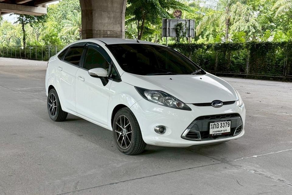 Ford Fiesta 1.5 S Sedan AT ปี 2013