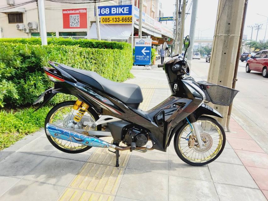 Honda Wave125i LED จัดทรงแต่งเต็ม ปี2021 สภาพเกรดA 10485 km เอกสารพร้อมโอน 3