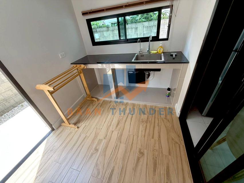 ขายบ้านหรู ม.ซีรีน (Zerene) ราชพฤกษ์-เเจ้งวัฒนะ ถนนราชพฤกษ์ ตกเเต่งครบ 19