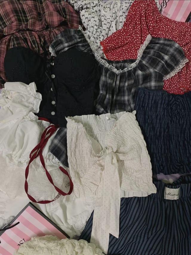 เสื้อผ้ามือสองสภาพดี รูปที่ 14