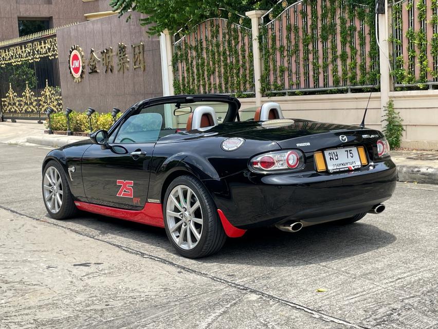 MAZDA MX-5 2.0 CONVERTIBLE ปี 2008 สวยเดิมคลาสสิค