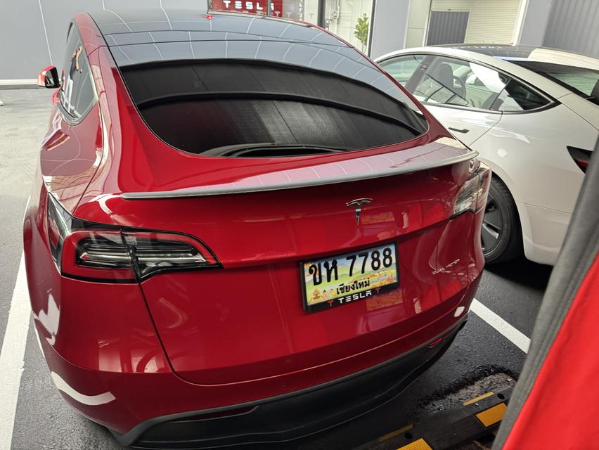 Tesla Model Y Long Rang AWD 2023 āļĢāļđāļāļāļĩāđ 6