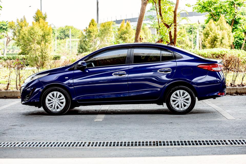 ขาย Toyota Yaris Ativ 1.2E ปี18