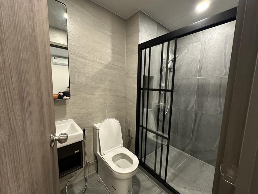 ให้เช่าคอนโด คอนโดเลี้ยงสัตว์ได้ 🐶🐱 Metris District Ladprao ห้องสวยสภาพใหม่มาก เฟอร์นิเจอร์ครบ พร้อมเข้าอยู่ 7