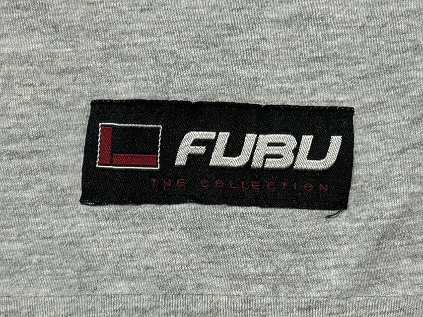 🔥 VINTAGE FUBU "THE COLLECTION" - Y2K GRAIL 🔥 รูปที่ 8