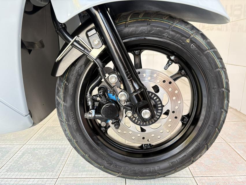 Yamaha Grand Filano Hybrid วิ่ง 7000 โล ปี66 รูปที่ 6