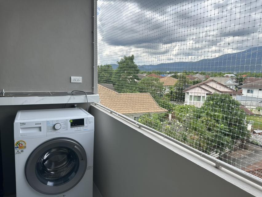  Condominium รีโนเวทใหม่ ตกแต่งพร้อมอยู่ ทำเลใกล้เซ็นทรัลแอร์พอร์ต  #สุเทพ - ราคา 2.59 ล้านบาท  ✨公寓出售  2 卧室 1 卫生间 - 公寓出售 2.59MB 2