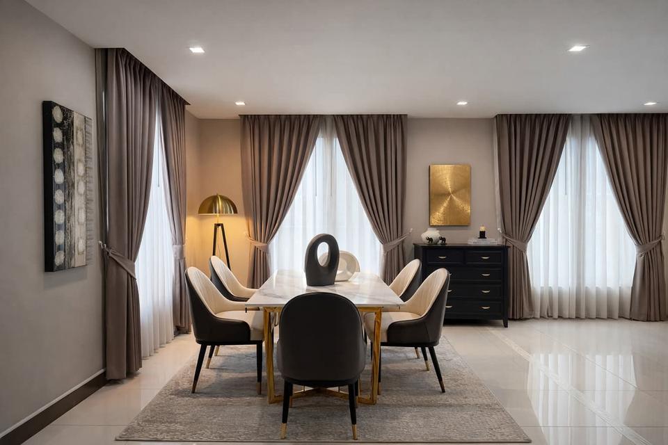 ขายบ้าน ม.สัมมากร  รังสิต คลอง7 พท.81ตรว 3น 3น. ตกแต่งสวยมาก เพียง7.89 ลบ. /House for Sale Sammakorn Village,Khlong7 2br 2br 81.1sqm only 7.89mil 7