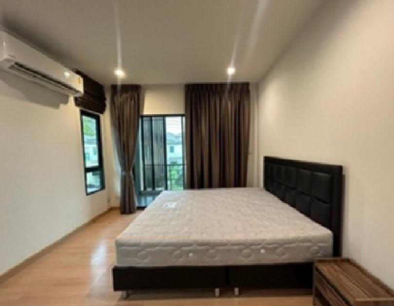 ให้เช่าบ้านเดี่ยว 2 ชั้น หมู่บ้านดีไลท์ ดอนเมือง-รังสิต สภาพดี แอร์ 4 เครื่อง เฟอร์นิเจอร์ครบ Fully Furnished อยู่อาศัยเท่านั้น ไม่อนุญาตสัตว์เลี้ยง 12