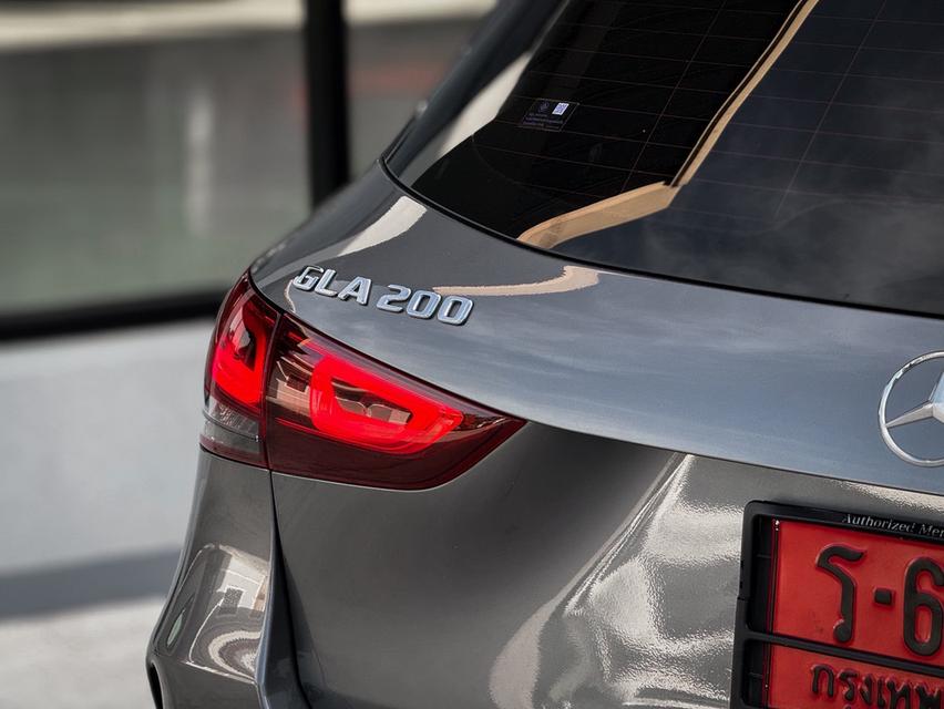 รหัสรถ MCA6666 2022 Mercedes-Benz GLA200 AMG DYNAMIC 20