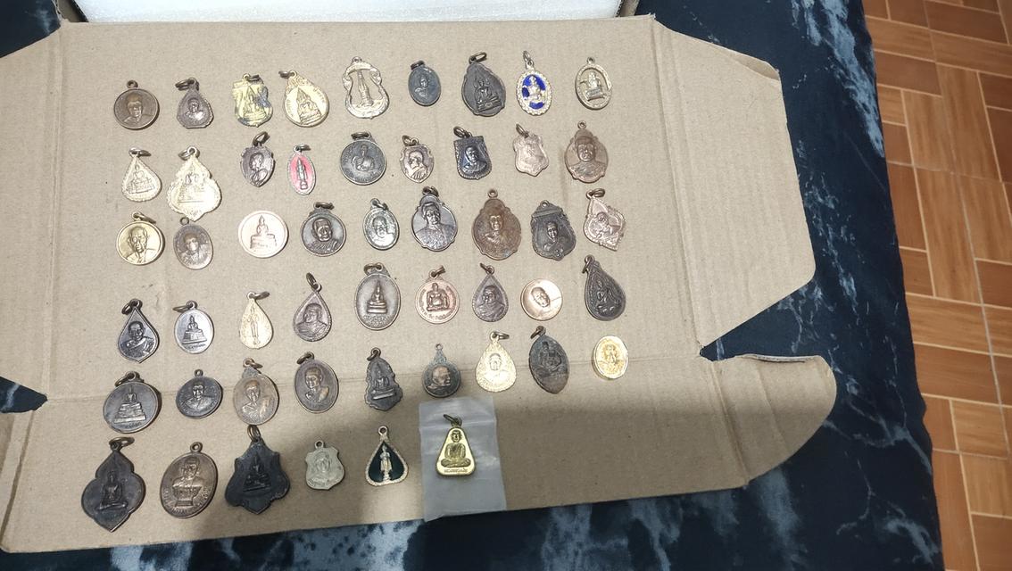 ปลาอยรวม