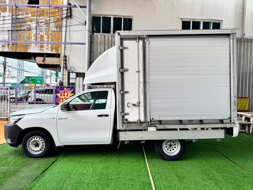 TOYOTA REVO SINGLECAB 2.4 J MT 2018 4