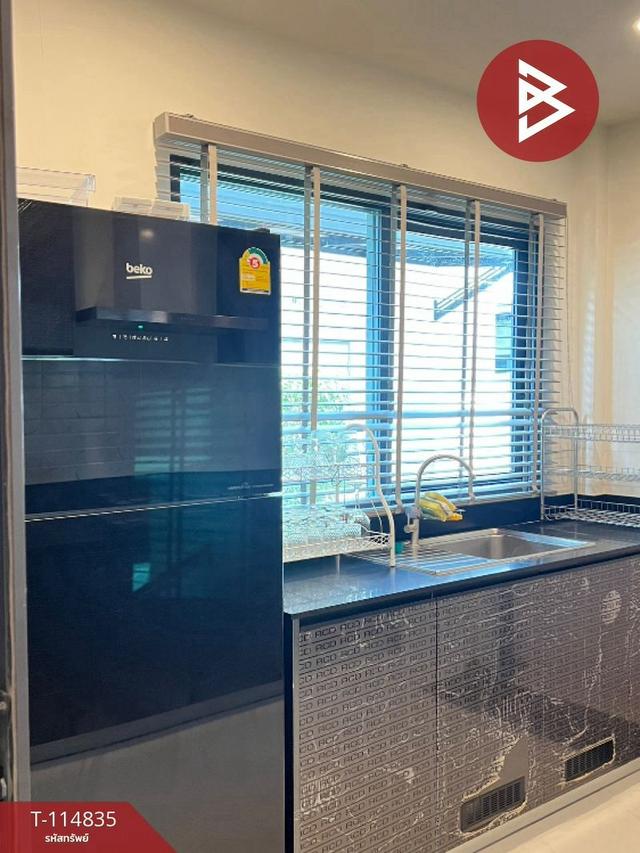 ขายบ้านเดี่ยวสไตล์หรู หมู่บ้าน the city บางนา อำเภอบางพลี สมุทรปราการ 5