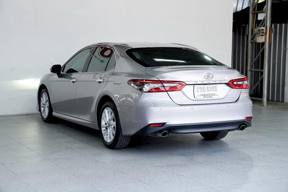 TOYOTA CAMRY 2.5 SPORT AT ปี 2022 รหัส 84CT8355 3