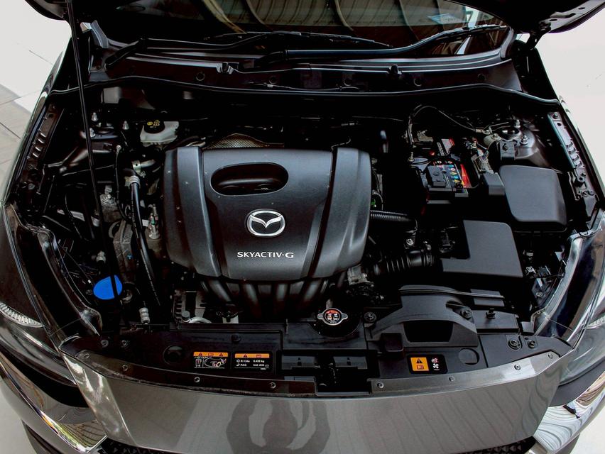 MAZDA MAZDA2 1.3 E Minor Change  ปี 2020 (VAT.) 9