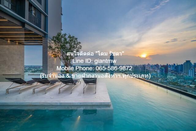 ขายด่วน ๆ CONDO. Knightsbridge Prime Onnut คอนโด ไนท์บริดจ์ ไพร์ม อ่อนนุช พท. 23 SQ.METER 1ห้องนอน 3590000 BAHT Hot!! 2
