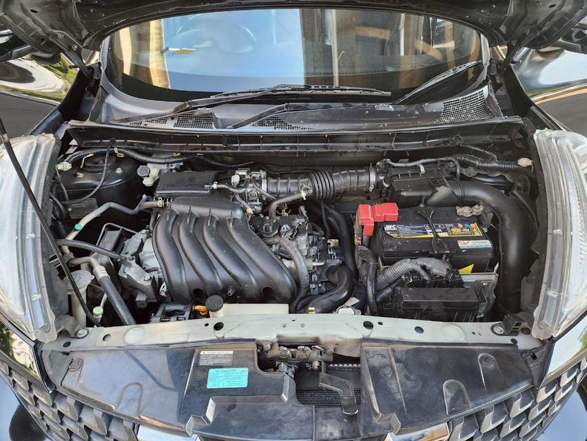Nissan JUKE 1.6 V AT ปี 2016 11