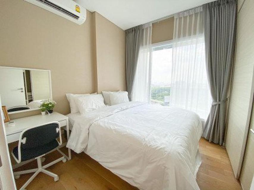 For Rent The Saint Residences Condominium ใกล้ MRT พหลโยธิน 300เมตร 1