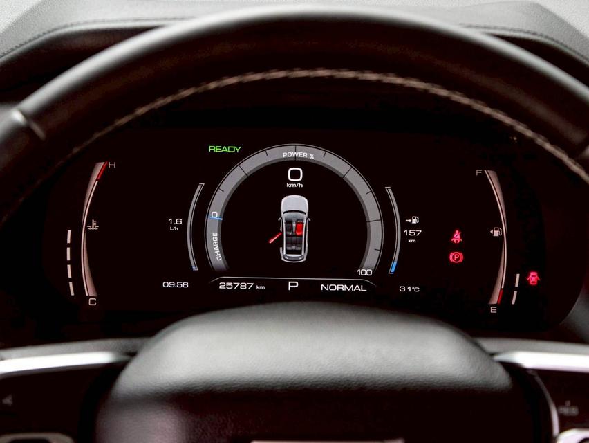 GWM HAVAL JOLION 1.5 HYBRID SPORT EXTERIOR ปี 2024 14