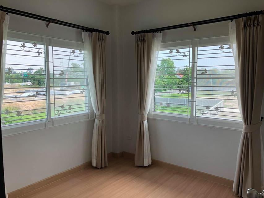 🏡🌟 ให้เช่าบ้านเดี่ยว 2 ชั้น บรรยากาศสงบ ทำเลดี เดินทางสะดวก #สารภี 6