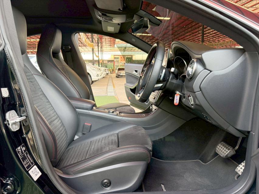 Benz CLA250 2.0 Dynamic ปี 2017 รูปที่ 11