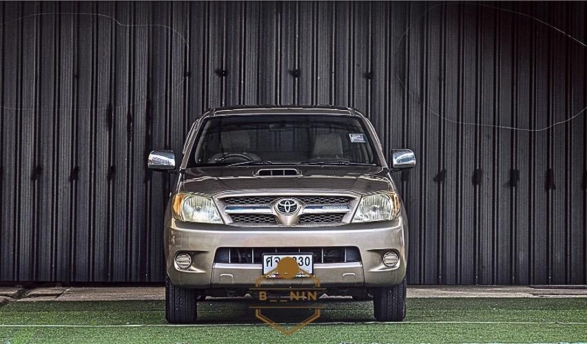 รถยนต์ toyota  14