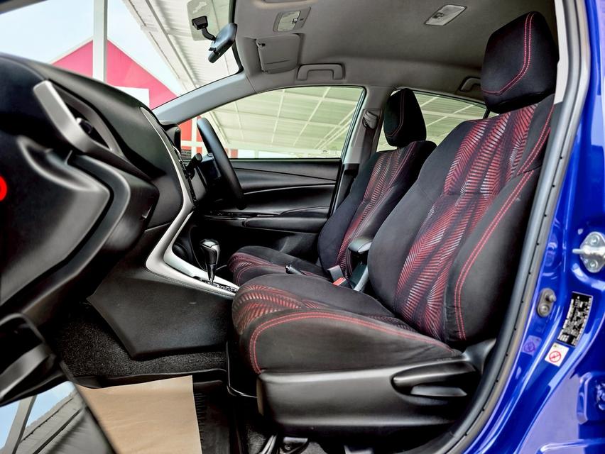 รหัสรถ CBLX5112 🔥 TOYOTA YARIS ATIV 1.2 S ปี 2018 รูปที่ 15