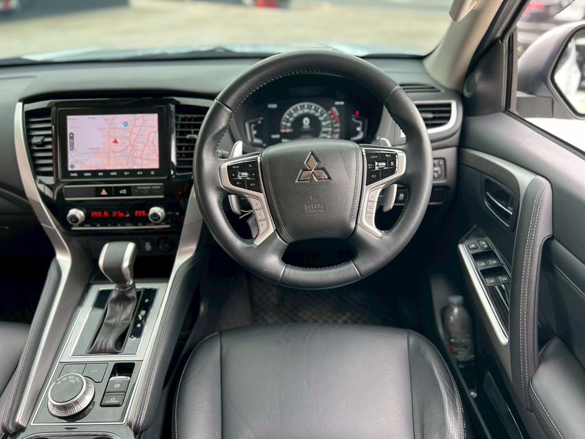 ปี 2021 MITSUBISHI PAJERO, SPORT 2.4 GT Premium 4WD โฉม ปี15-ปัจจุบัน (2020จดทะเบียน2021) 14