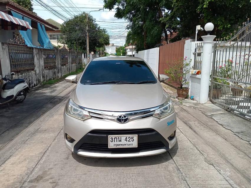 VIOS​ 1.5​E​ ปี​ 2013​ เจ้าของ​ขา​ยเอง​