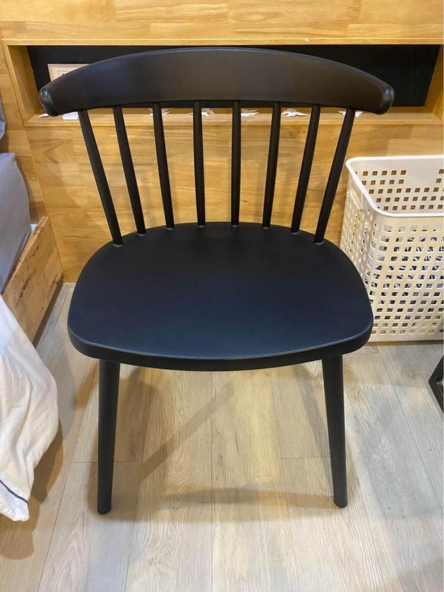ขายเก้าอี้ ขาว ดำ 6
