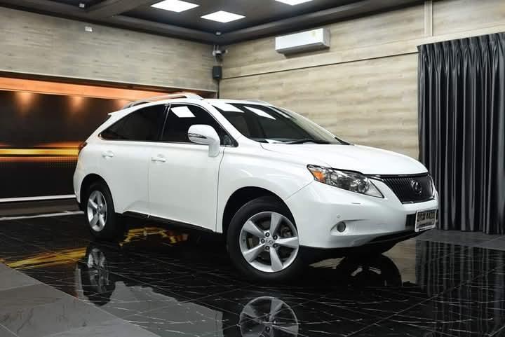 Lexus RX 270 ตัวท็อป