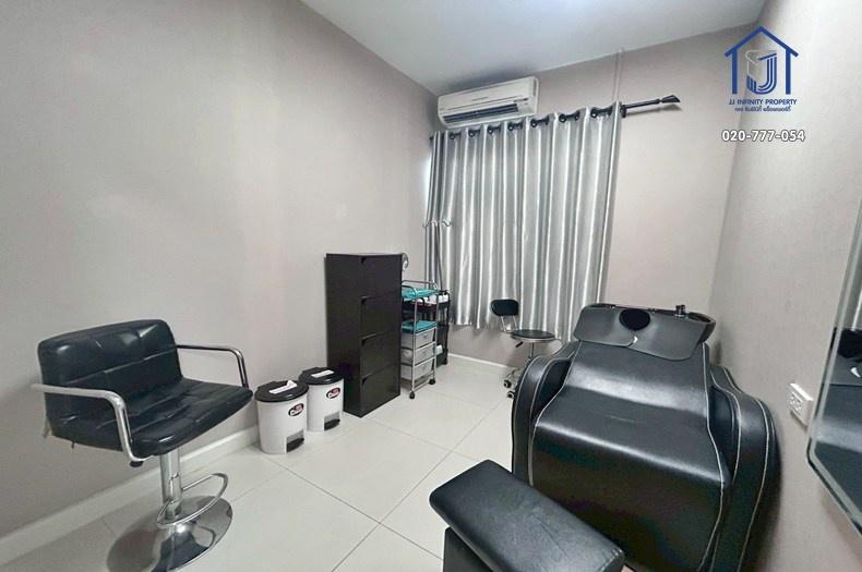 ขายโฮมออฟฟิศ 2 ชั้น 96 ตารางวา  ซอยพัฒนาการ 31/1 ใกล้ทางด่วนศรีรัช ,Airport Rail Link 20