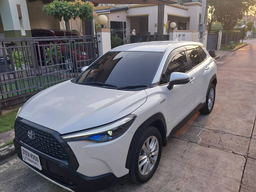 Toyota Corolla Cross 2023 รถมือเดียว เจ้าของขายเอง รูปย่อยที่ 2