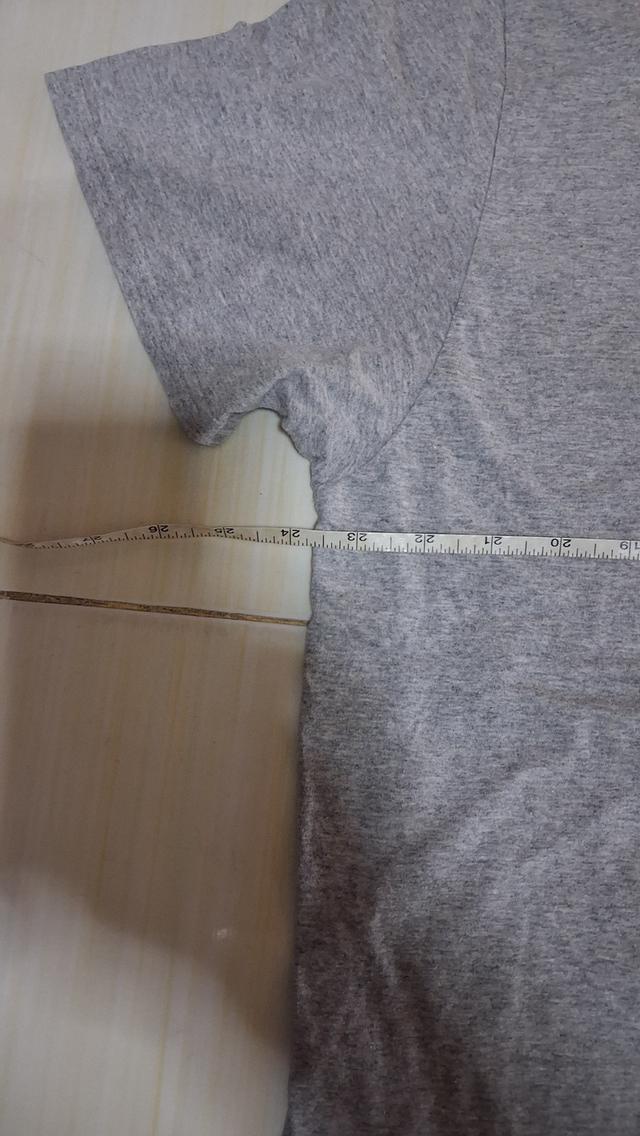 เสื้อยืดวินเทจมือสอง สีเทา Nickelodeon Teenage Mutant Ninja Turtles Mens TMMT Graphic T Shirt Size XL มือสองสภาพดี รูปที่ 5