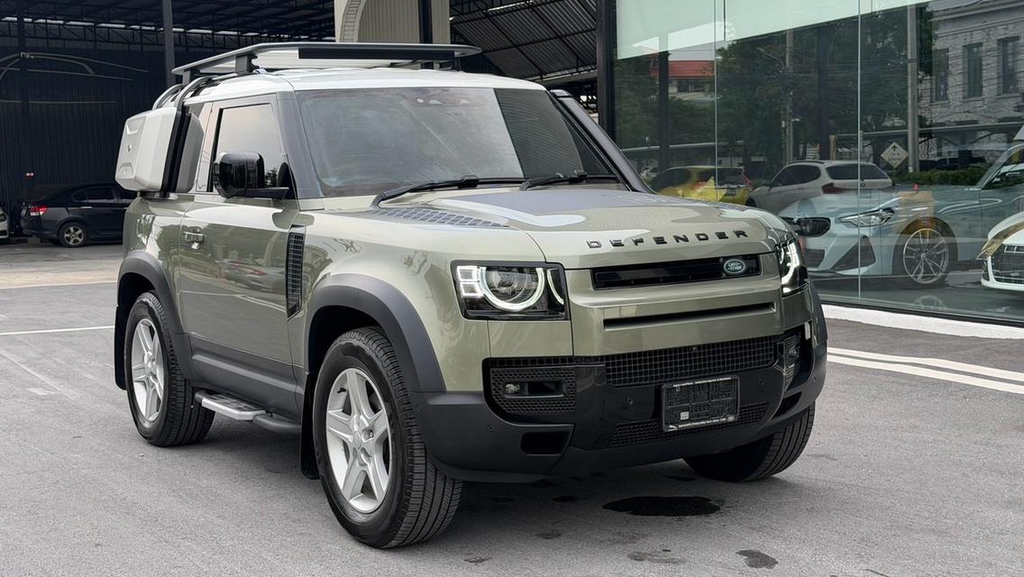 (แจ้งรหัสรถ KPV53) 2025 LANDROVER DEFENDER 2.0L Diesel 3 DOORS
