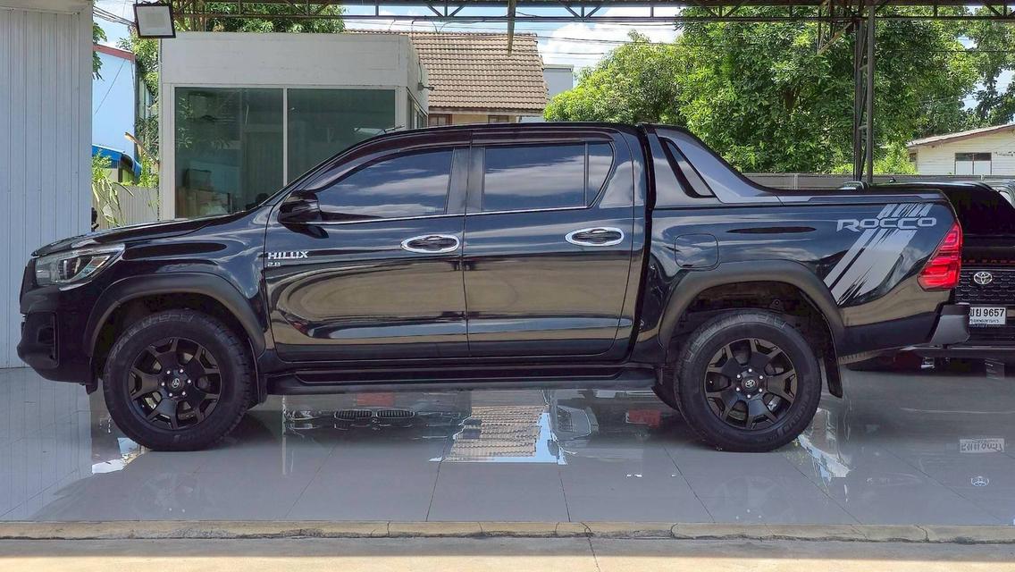 Toyota Revo 2.8 G Prerunner A/T ปี2018