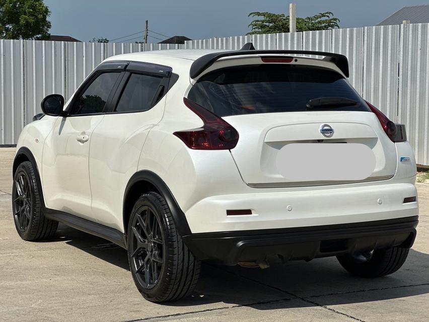 NISSAN JUKE 1.6 2014  6